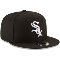 Chicago White Sox New Era Team Color 9FIFTY Snapback Hat - MLB