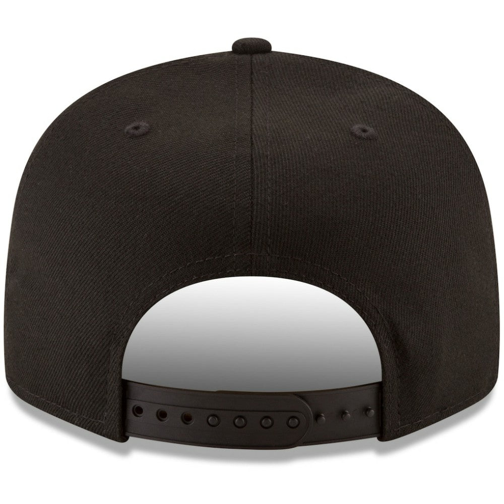 Chicago White Sox New Era Team Color 9FIFTY Snapback Hat - MLB