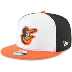 Baltimore Orioles New Era Team Color 9FIFTY Snapback Hat - MLB