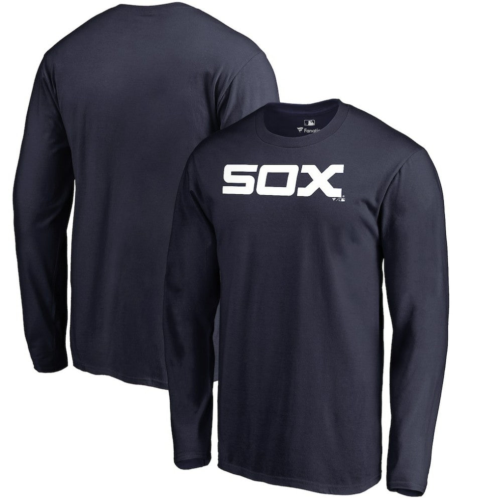Chicago White Sox Cooperstown Collection Wahconah Long Sleeve T-Shirt - MLB