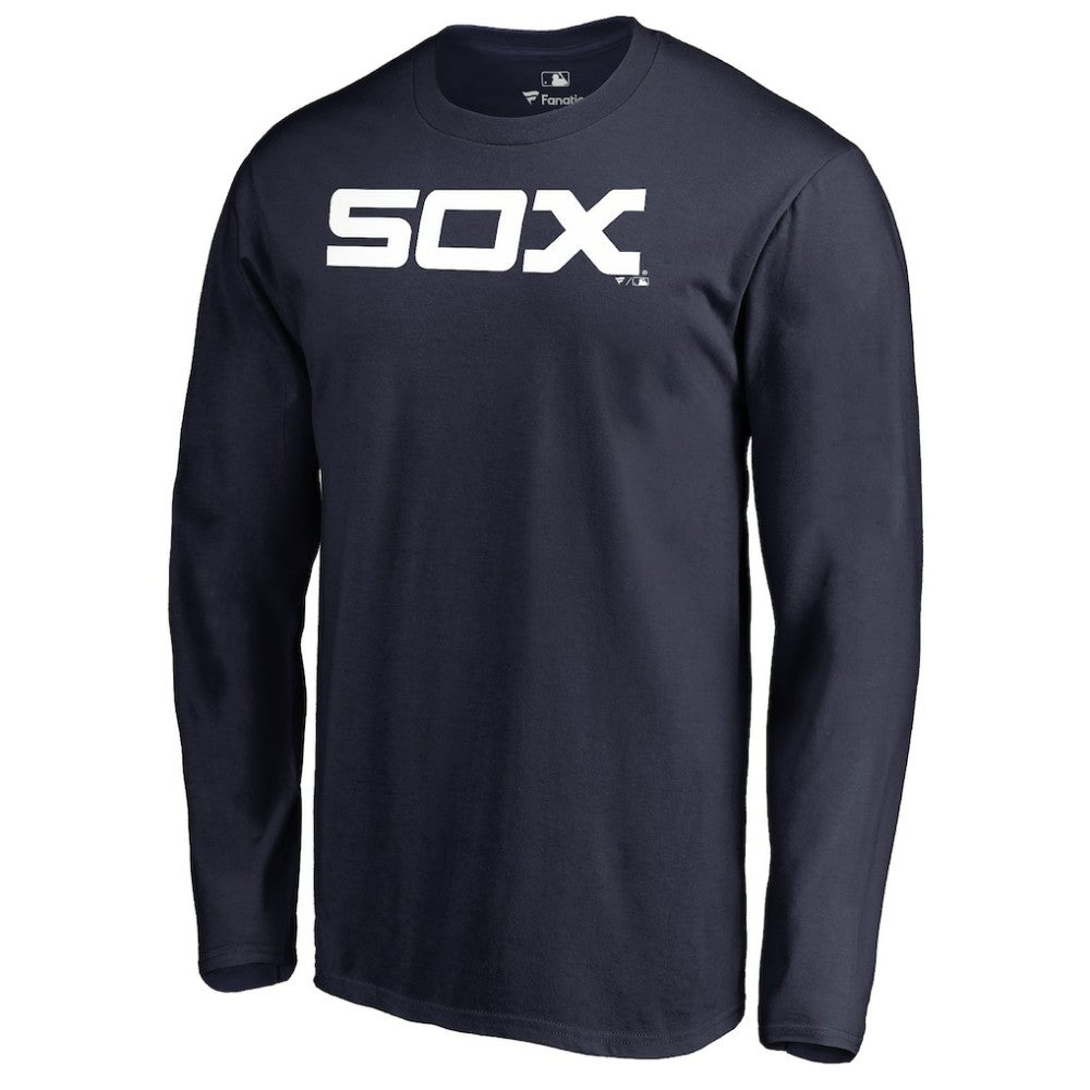Chicago White Sox Cooperstown Collection Wahconah Long Sleeve T-Shirt - MLB