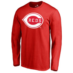 Cincinnati Reds Cooperstown Collection Wahconah Long Sleeve T-Shirt - MLB