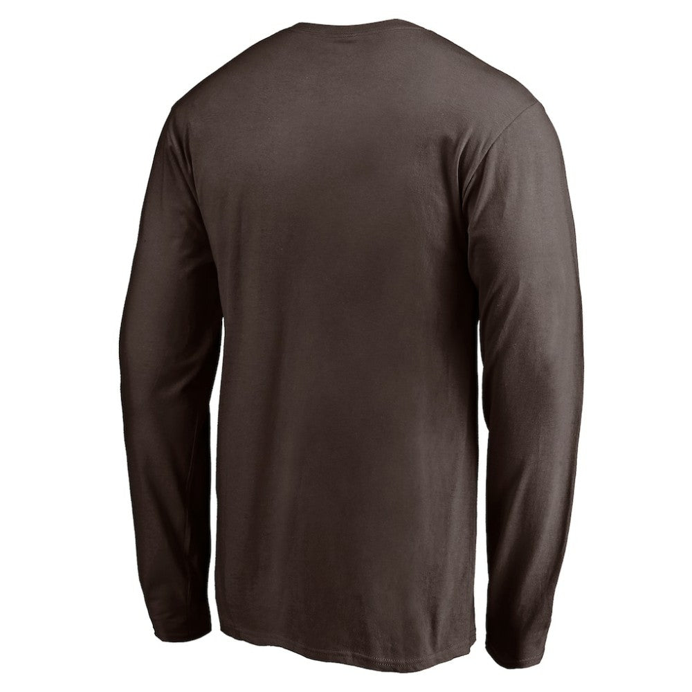 San Diego Padres Cooperstown Collection Wahconah Long Sleeve T-Shirt - MLB
