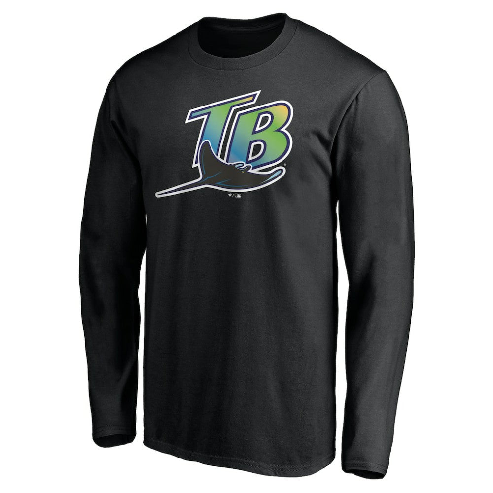 Tampa Bay Rays Cooperstown Collection Wahconah Long Sleeve T-Shirt - MLB