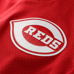 Barry Larkin Cincinnati Reds Mitchell & Ness Authentic Batting Practice Jersey - MLB