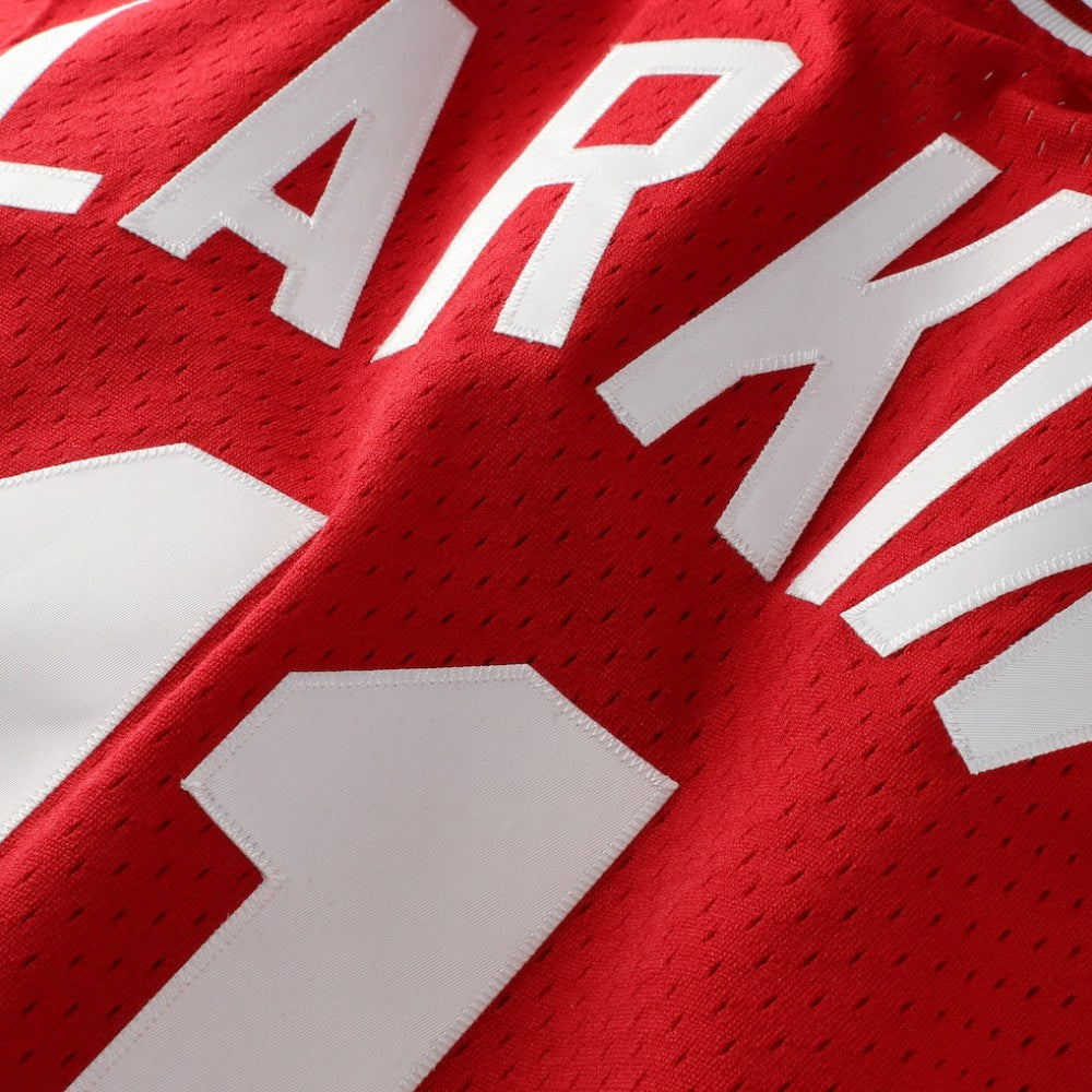 Barry Larkin Cincinnati Reds Mitchell & Ness Authentic Batting Practice Jersey - MLB