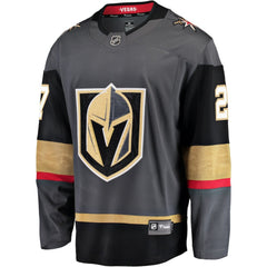 Shea Theodore Vegas Golden Knights Alternate Breakaway Player Jersey - Gray - NHL
