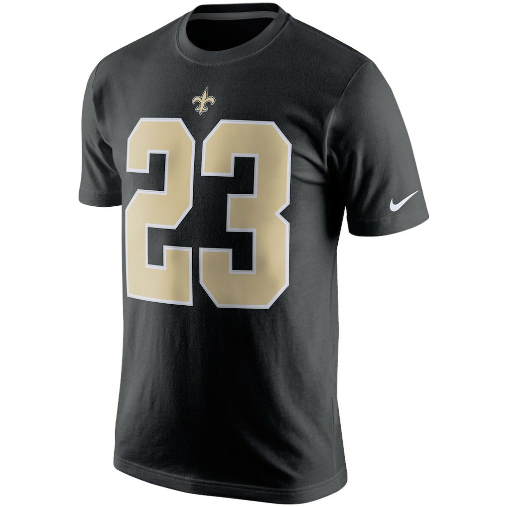 Marshon Lattimore New Orleans Saints Player Pride Name & Number T-Shirt Black | Nike for Sale