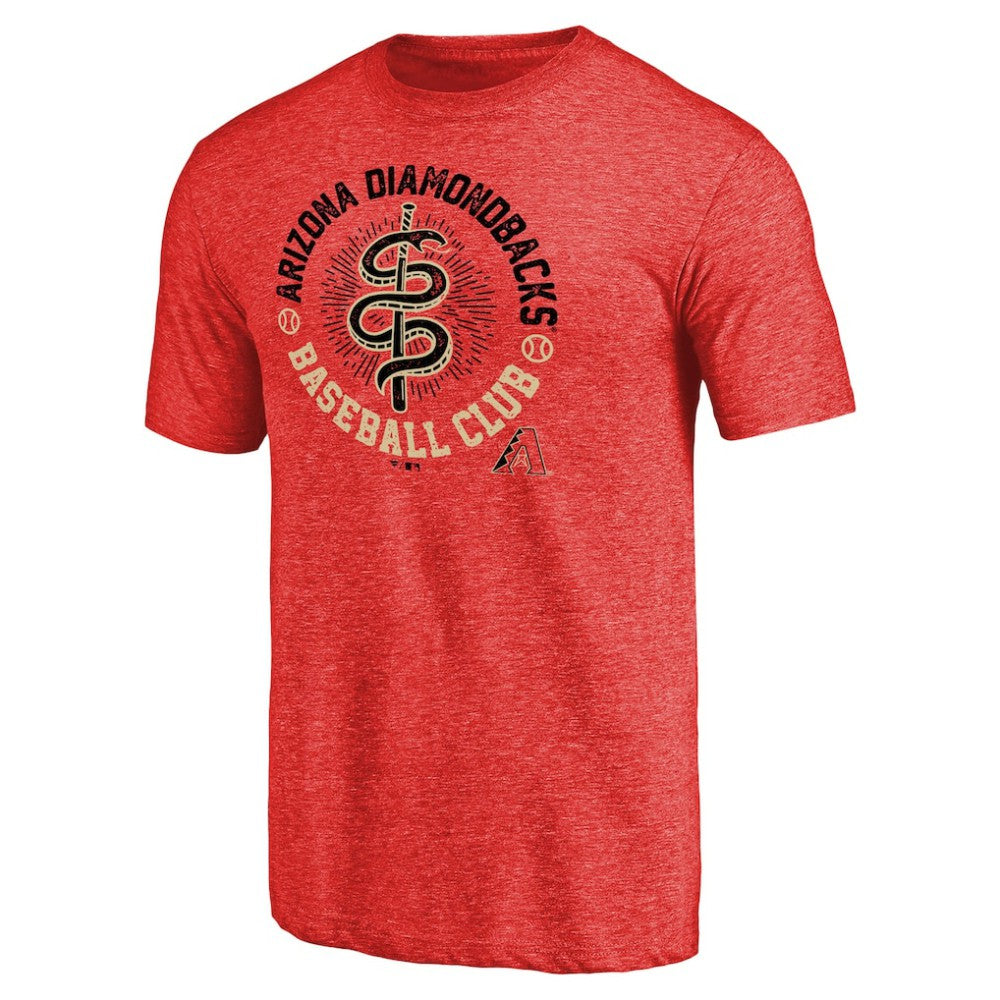 Arizona Diamondbacks Hometown Collection Rattlers T-Shirt - MLB