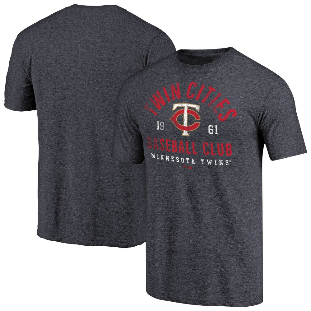Minnesota Twins Hometown Collection Twin Cities T-Shirt - MLB