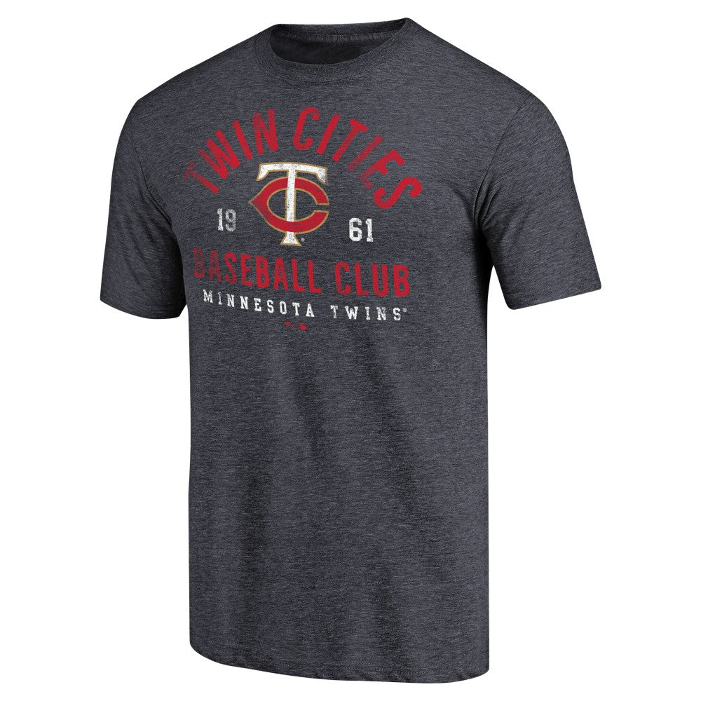 Minnesota Twins Hometown Collection Twin Cities T-Shirt - MLB