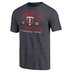 Minnesota Twins Hometown Collection Twin Cities T-Shirt - MLB
