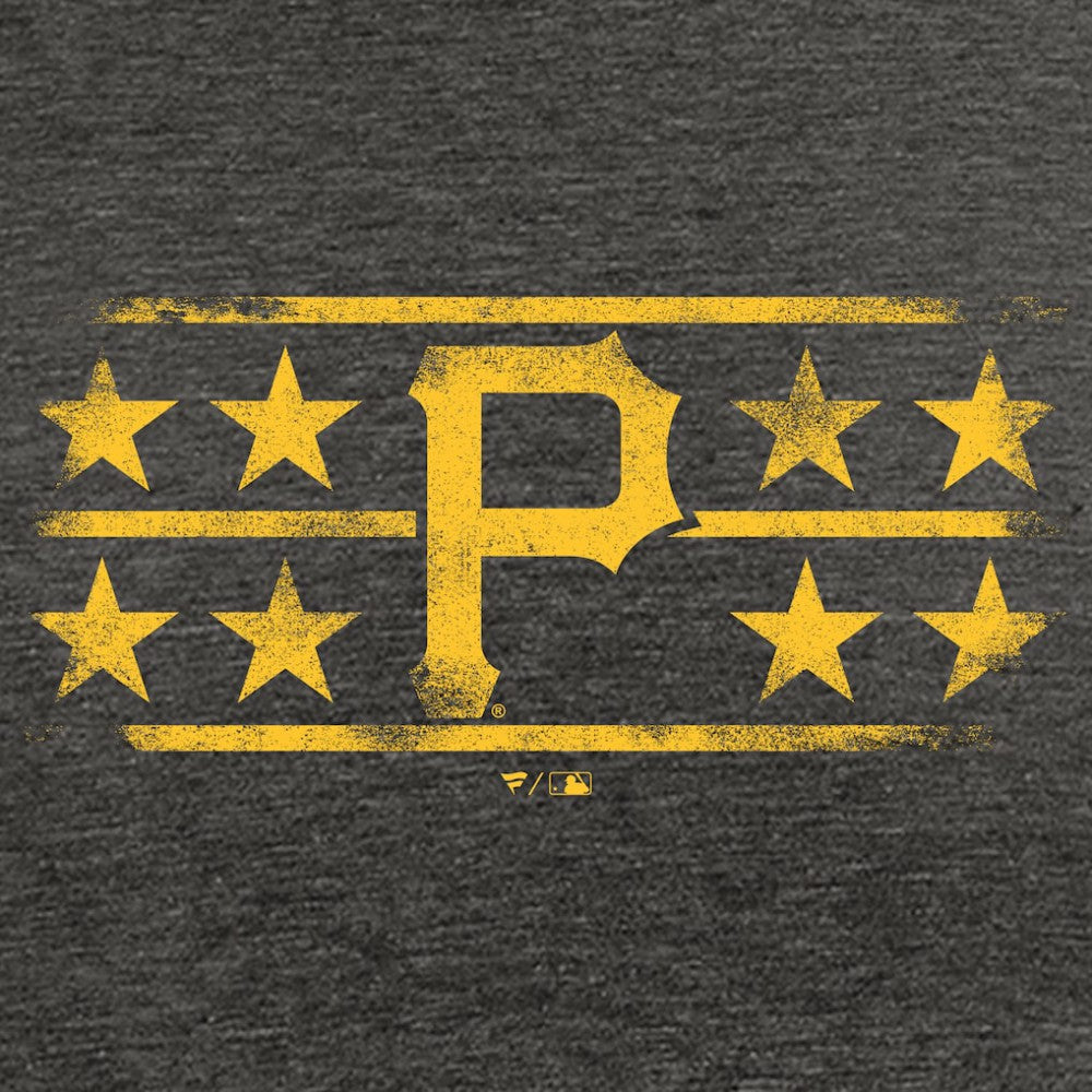 Pittsburgh Pirates Hometown Collection Stargell Star T-Shirt - MLB