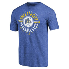 Seattle Mariners Hometown Collection Emerald City T-Shirt - MLB