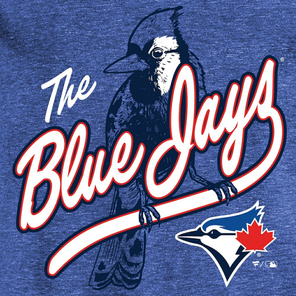 Toronto Blue Jays Hometown Collection Perch T-Shirt - MLB