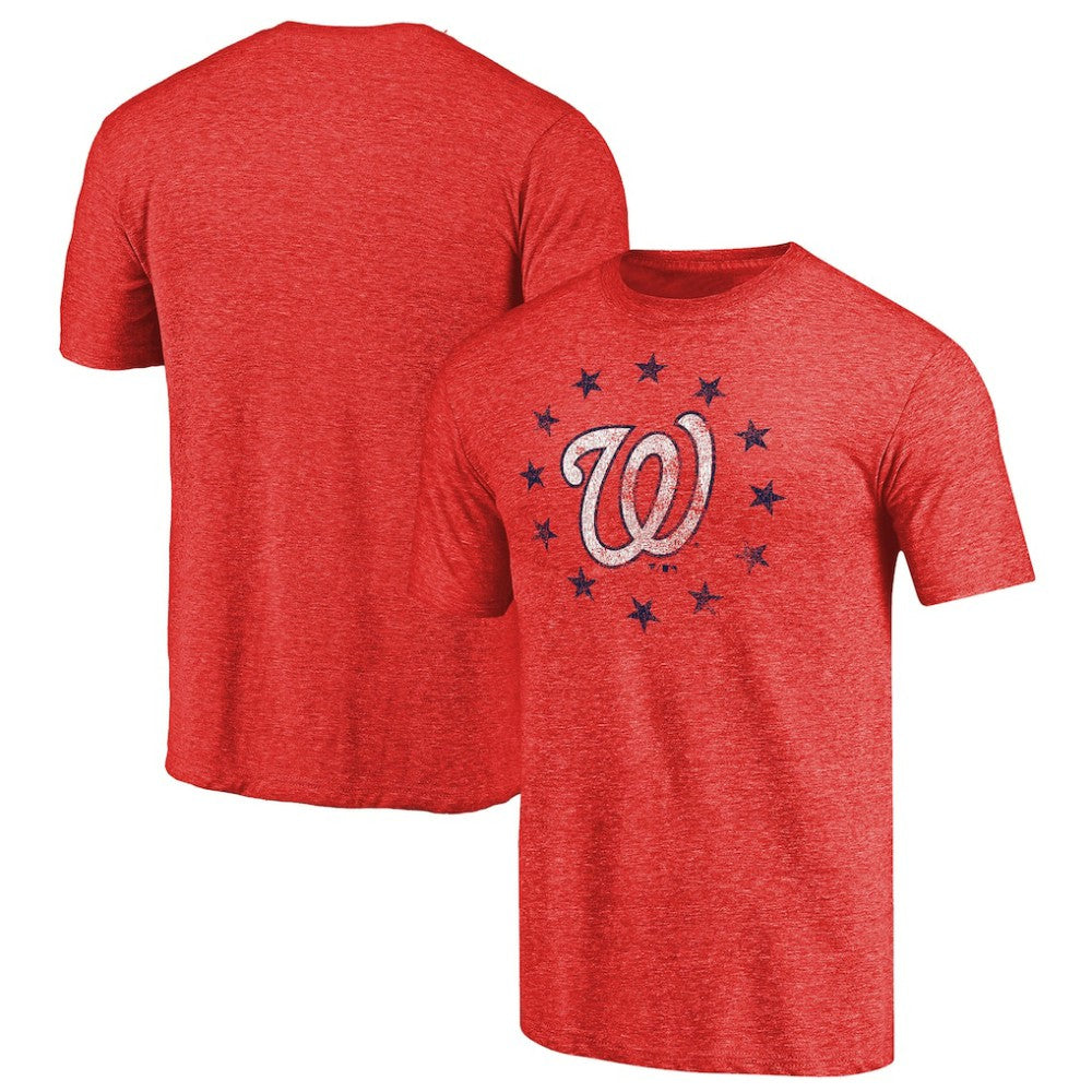 Washington Nationals Hometown Collection Nats Seal T-Shirt - MLB