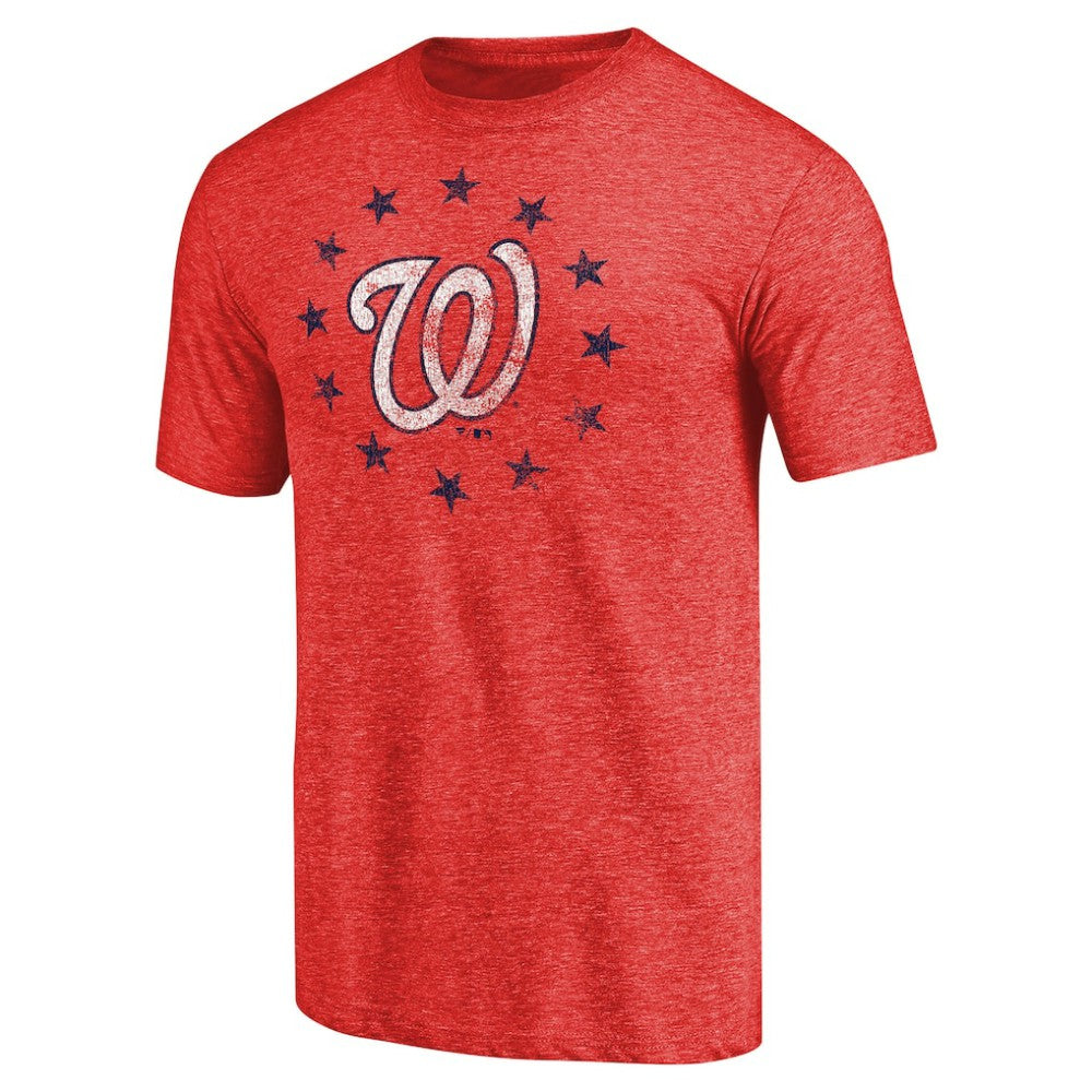 Washington Nationals Hometown Collection Nats Seal T-Shirt - MLB