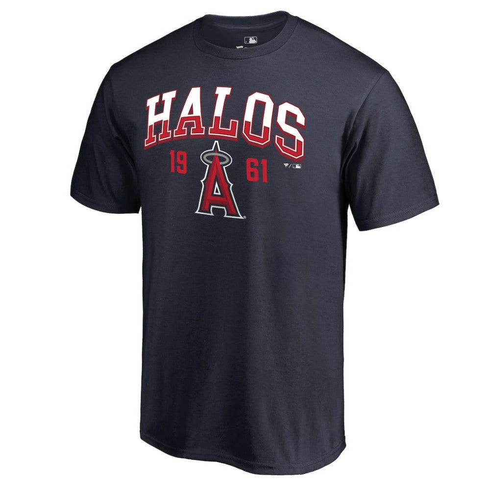 Los Angeles Angels Hometown Collection Halos T-Shirt - MLB