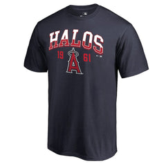 Los Angeles Angels Hometown Collection Halos T-Shirt - MLB