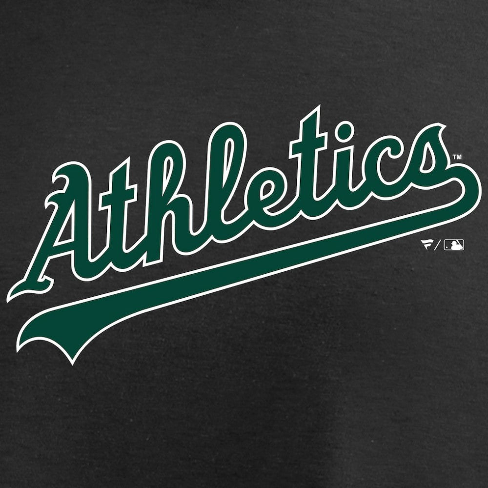 Athletics Hometown Collection Turn Back The Clock T-Shirt - MLB