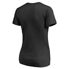 Pittsburgh Pirates Women's Hometown Collection Yinzer Nation V-Neck T-Shirt - MLB