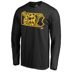 Pittsburgh Pirates Hometown Collection Bucco State Long Sleeve T-Shirt - MLB