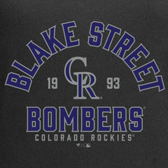 Colorado Rockies Hometown Collection Blake Street Pullover Hoodie - MLB