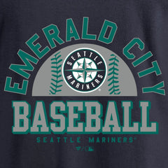 Seattle Mariners Hometown Collection Cascadia Pullover Hoodie - MLB