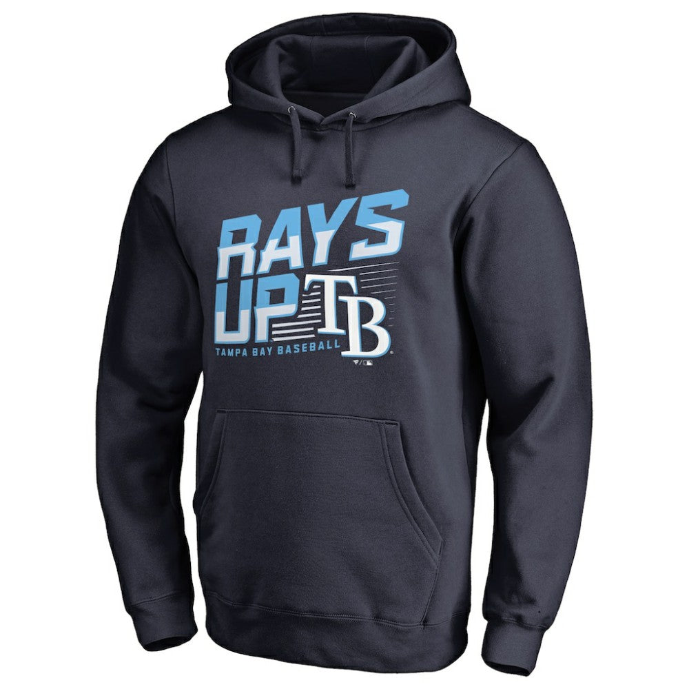 Tampa Bay Rays Hometown Collection Rays Up Pullover Hoodie - MLB