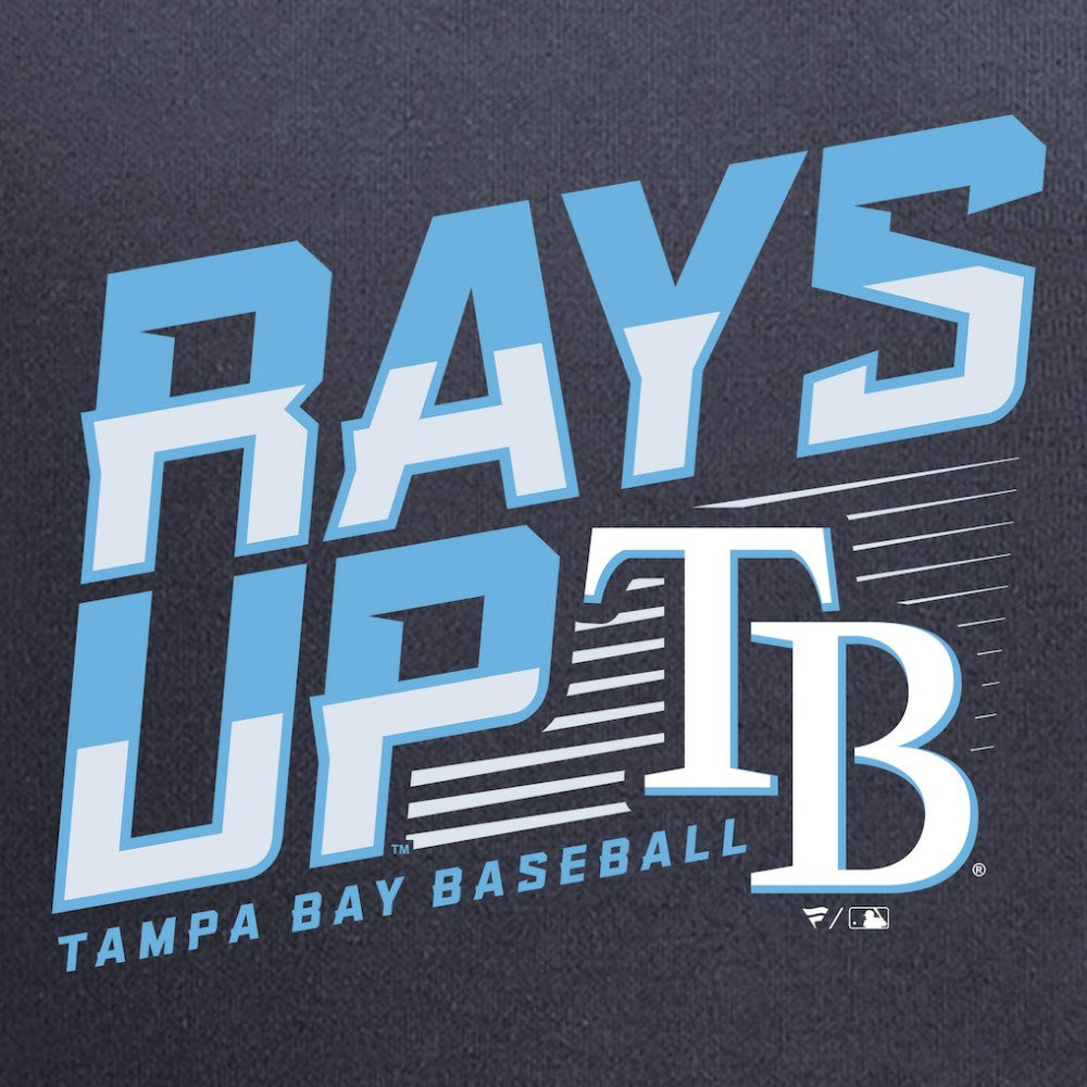 Tampa Bay Rays Hometown Collection Rays Up Pullover Hoodie - MLB