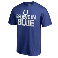 Indianapolis Colts Mantra T-Shirt Royal | NFL