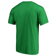 Boston Celtics Fade Out T-Shirt Kelly Green - NBA