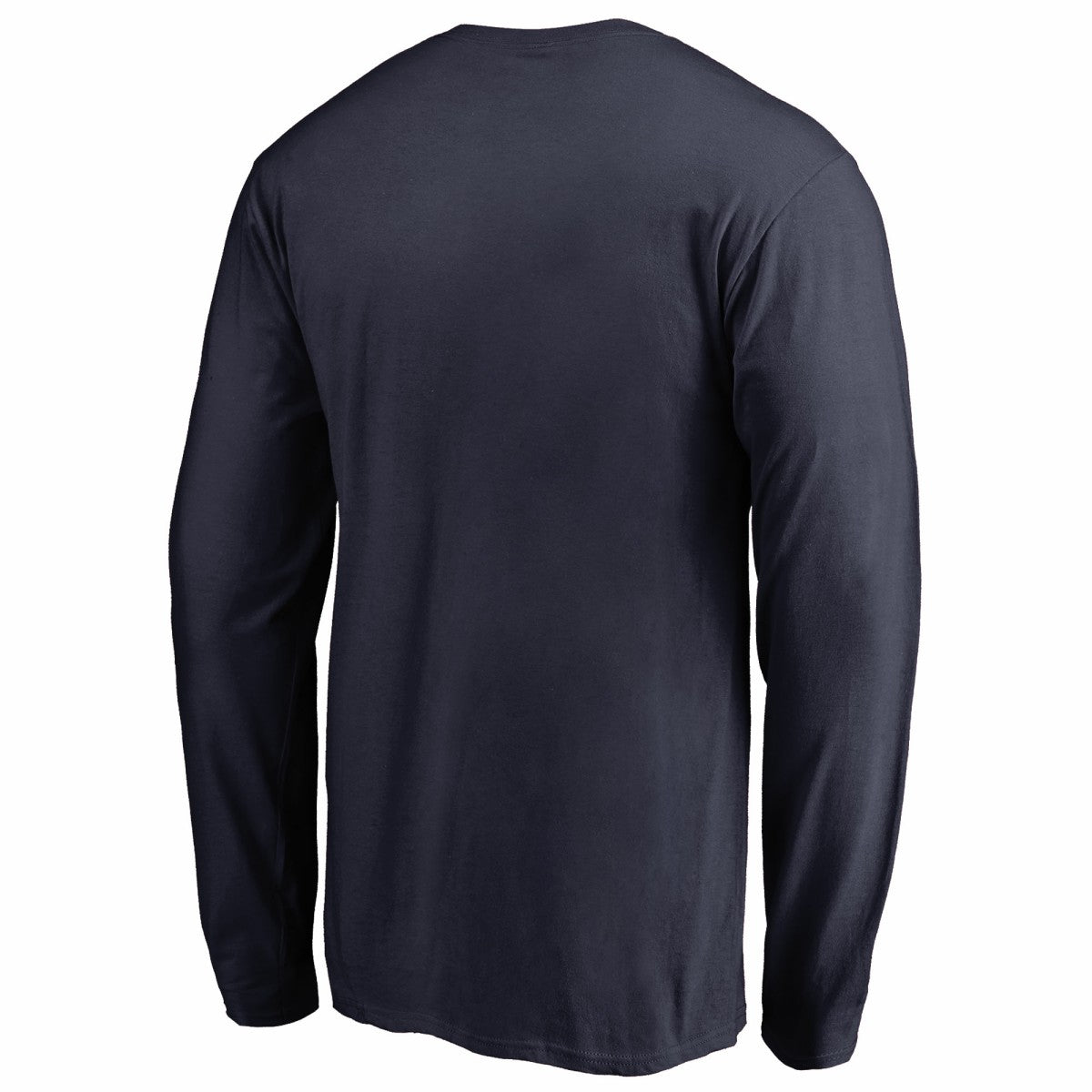 Memphis Grizzlies Onside Stripe Long Sleeve T-Shirt Navy - NBA
