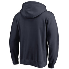 Minnesota Timberwolves Onside Stripe Pullover Hoodie Navy - NBA