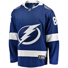 Nikita Kucherov Tampa Bay Lightning Fanatics Breakaway Jersey - Blue - NHL