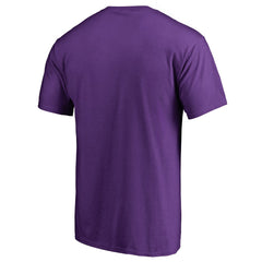 Sacramento Kings X-Ray T-Shirt Purple - NBA