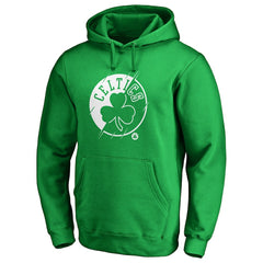 Boston Celtics X-Ray Pullover Hoodie Kelly Green - NBA