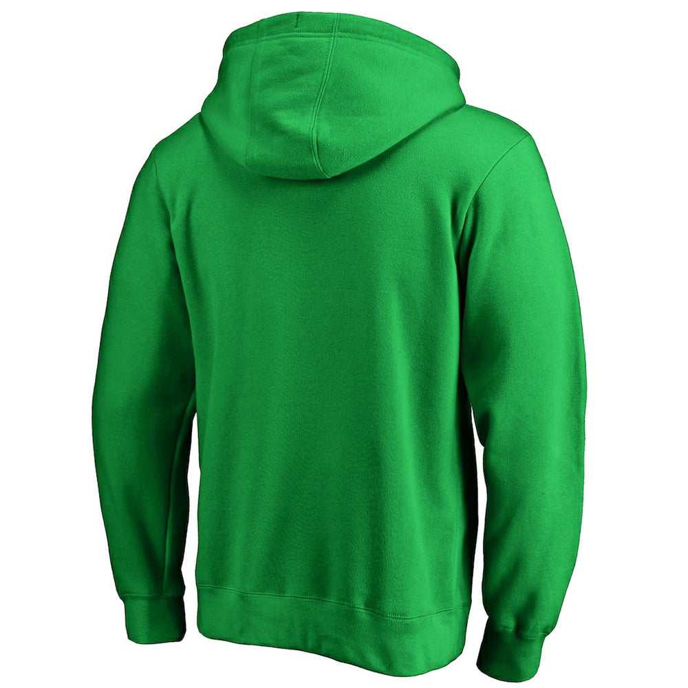 Boston Celtics X-Ray Pullover Hoodie Kelly Green - NBA