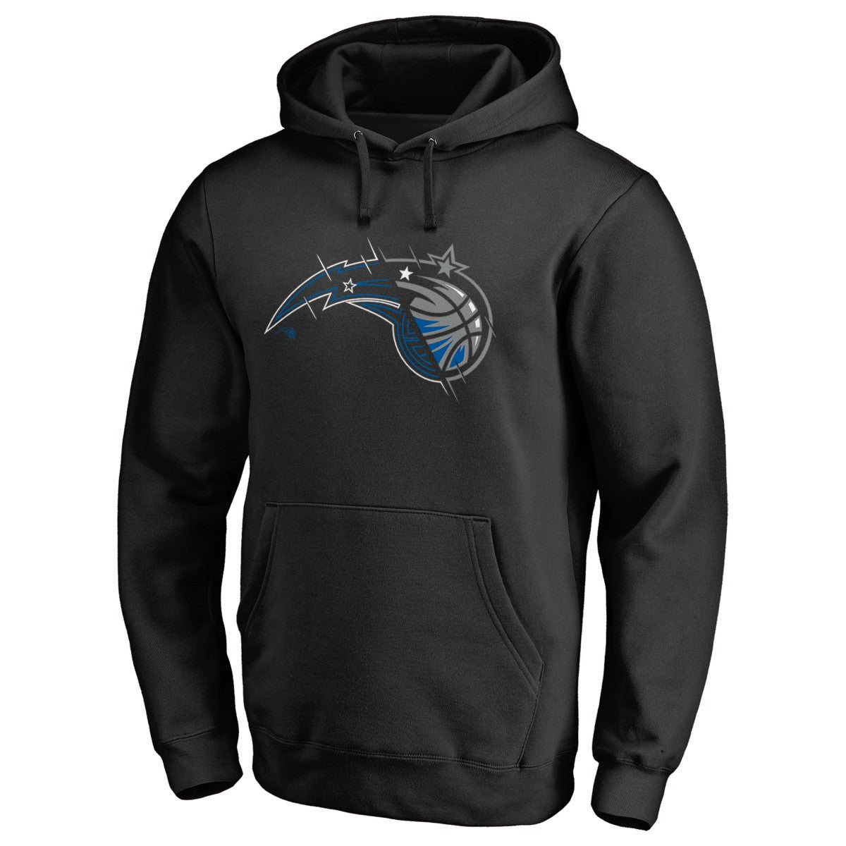 Orlando Magic X-Ray Pullover Hoodie Black - NBA