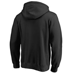 Portland Trail Blazers X-Ray Pullover Hoodie Black - NBA