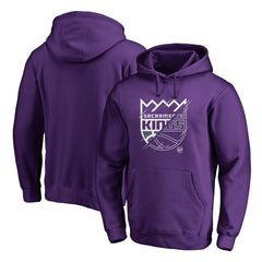 Sacramento Kings X-Ray Pullover Hoodie Purple - NBA