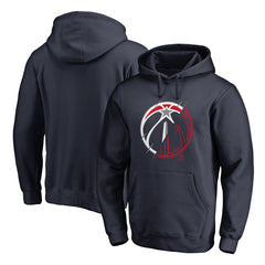 Washington Wizards X-Ray Pullover Hoodie Navy - NBA