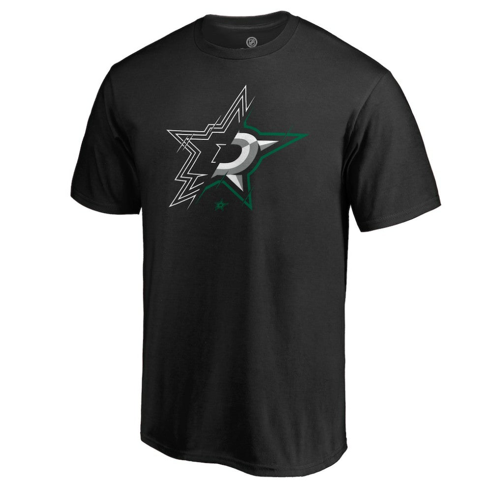 Dallas Stars X-Ray T-Shirt - Black - NHL