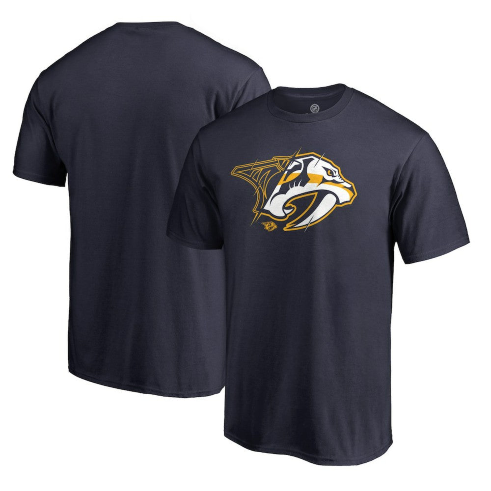 Nashville Predators X-Ray T-Shirt - Navy - NHL