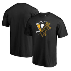 Pittsburgh Penguins X-Ray T-Shirt - Black - NHL