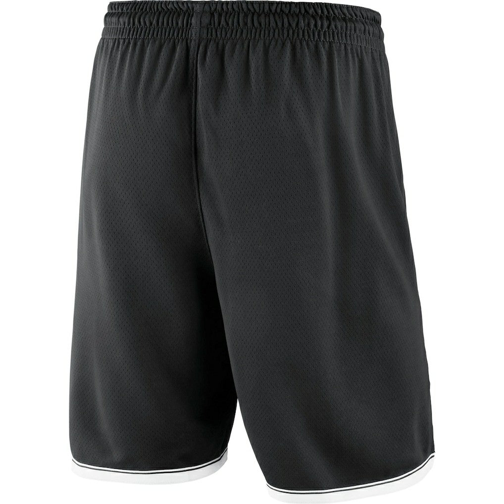 Brooklyn Nets 2019/20 Icon Edition Swingman Shorts Black - NBA