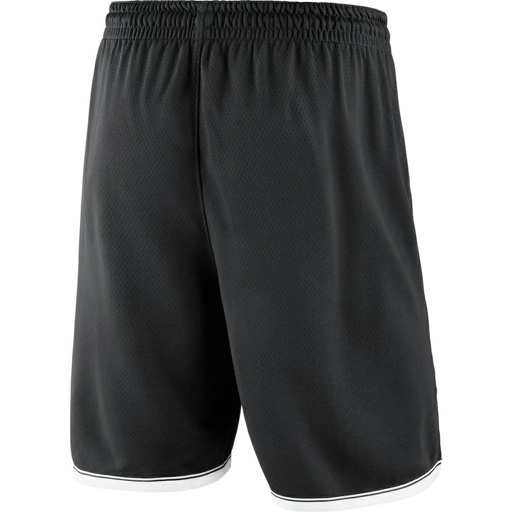 Brooklyn Nets 2019/20 Icon Edition Swingman Shorts Black - NBA