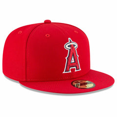 Los Angeles Angels New Era Game Authentic Collection On-Field 59FIFTY Fitted Hat - MLB