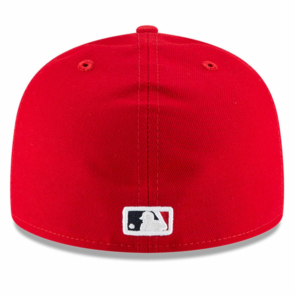Los Angeles Angels New Era Game Authentic Collection On-Field 59FIFTY Fitted Hat - MLB