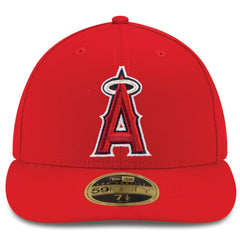 Los Angeles Angels New Era Alt Authentic Collection On-Field Low Profile 59FIFTY Fitted Hat - MLB